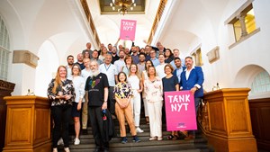 Radikale Venstres folketingskandidater på Christiansborg 2022